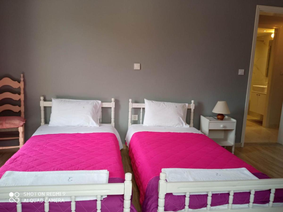 Appartement Angelik Ipsos No1 Extérieur photo
