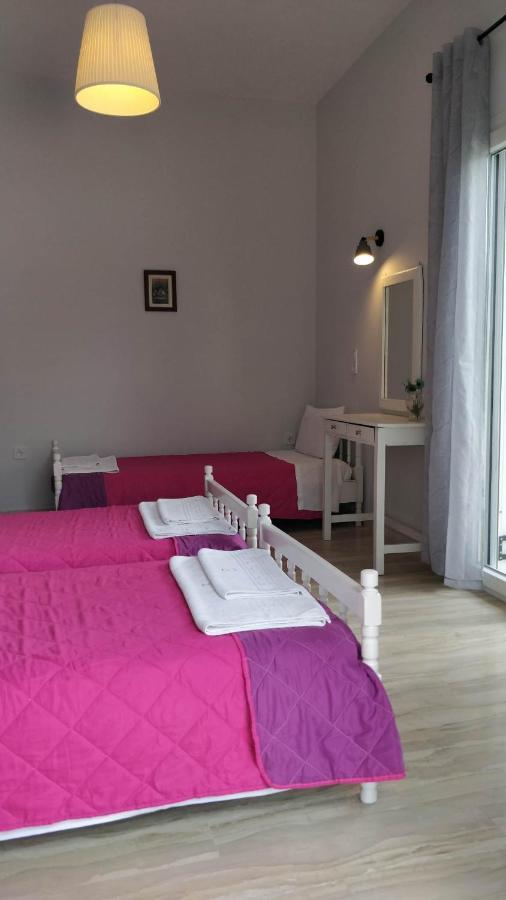 Appartement Angelik Ipsos No1 Extérieur photo
