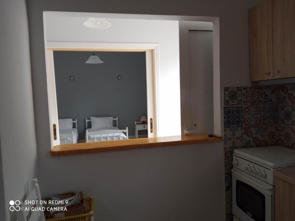 Appartement Angelik Ipsos No1 Extérieur photo