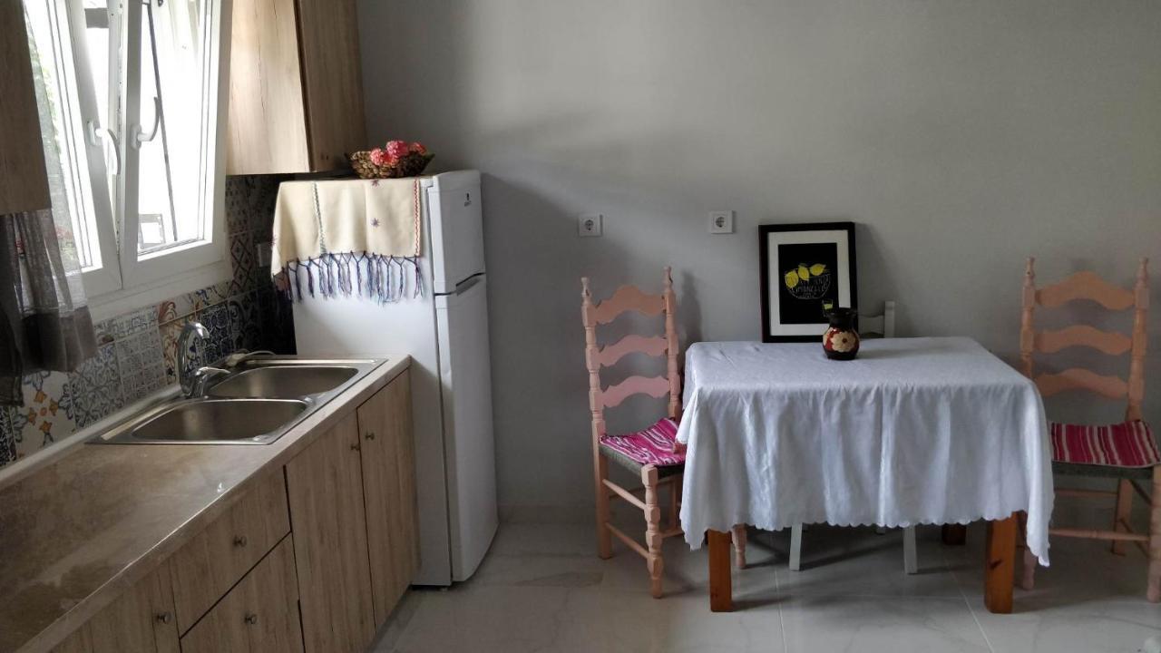 Appartement Angelik Ipsos No1 Extérieur photo